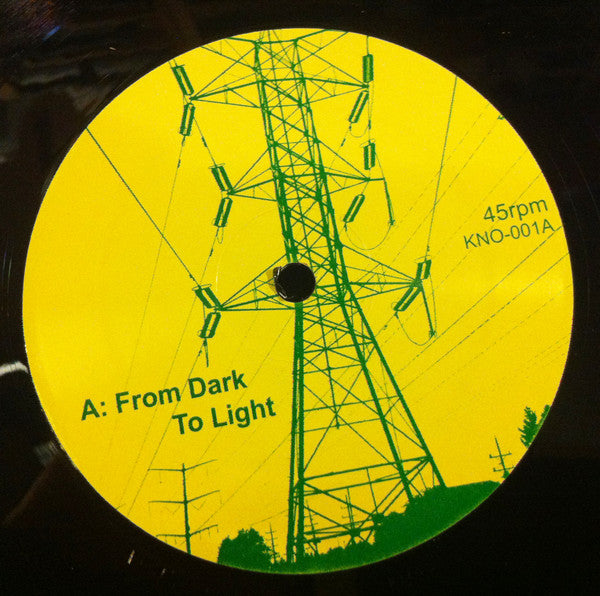 K-rAd & Opcode66 : KNO-001 (12")