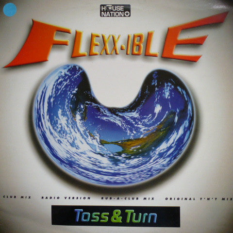 Toss & Turn : Flexx-Ible (12")