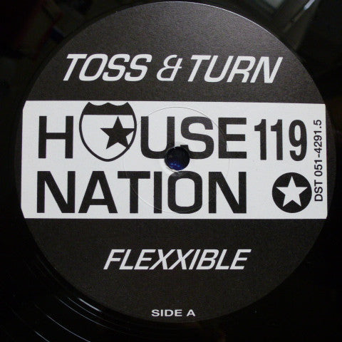 Toss & Turn : Flexx-Ible (12")