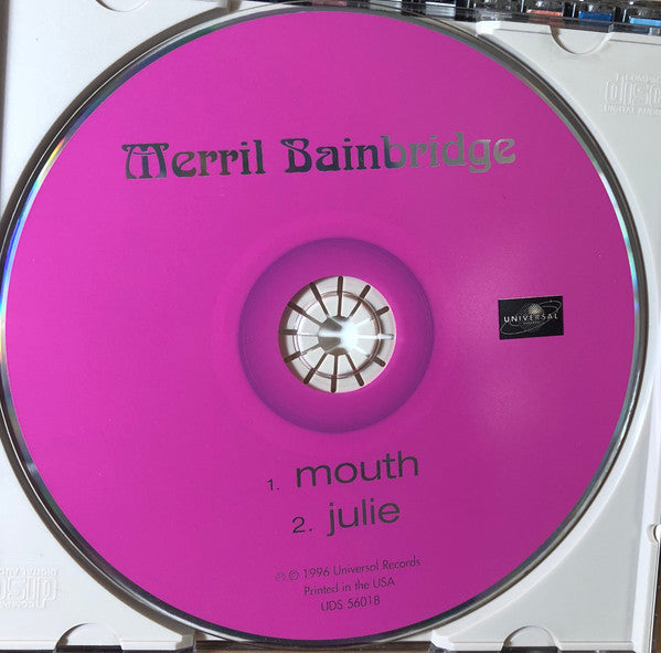 Merril Bainbridge : Mouth (CD, Single)