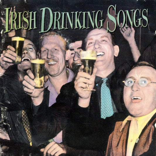 The Clancy Brothers And The Dubliners : Irish Drinking Songs (CD, Comp, RM)