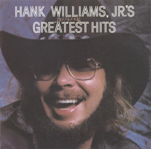 Hank Williams, Jr.* : Hank Williams, Jr.'s Greatest Hits (CD, Comp, RE)