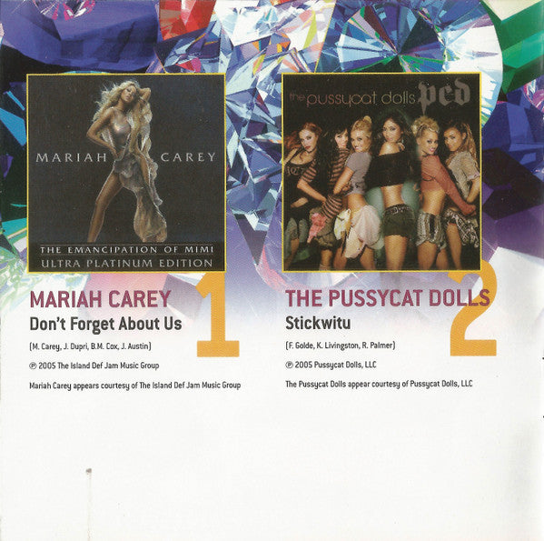 Various : Now That's What I Call Music! 21 (CD, Comp)