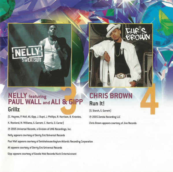 Various : Now That's What I Call Music! 21 (CD, Comp)