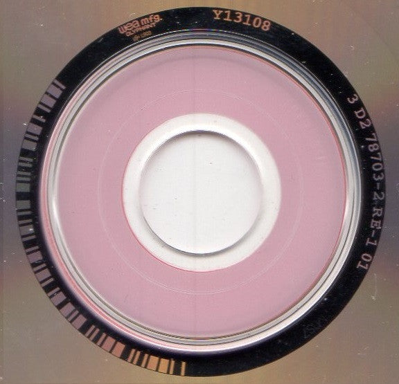 Various : Coyote Ugly (Soundtrack) (CD, Comp, WMO)