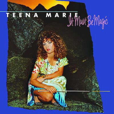 Teena Marie : It Must Be Magic (LP, Album)