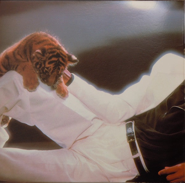 Michael Jackson : Thriller (LP, Album, Car)