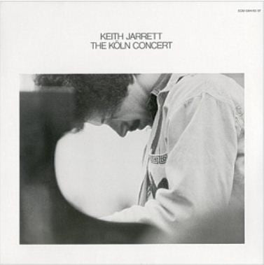Keith Jarrett : The Köln Concert (CD, Album, RE)