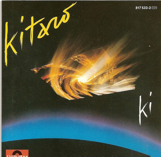 Kitaro : Ki (CD, Album, RE)