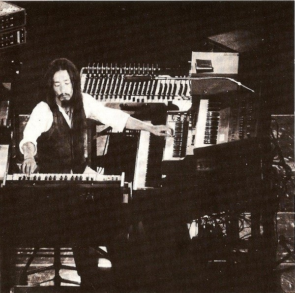 Kitaro : Ki (CD, Album, RE)