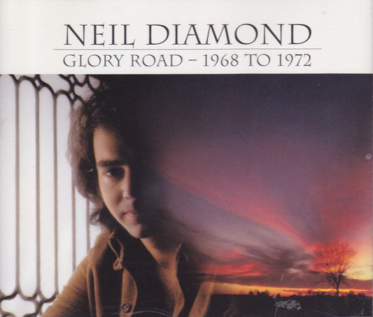 Neil Diamond : Glory Road - 1968 To 1972 (2xCD, Comp, RM)
