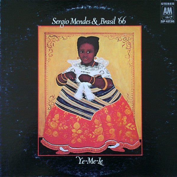 Sergio Mendes & Brasil '66* : Ye-Me-Le (LP, Album)