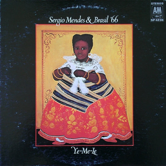 Sergio Mendes & Brasil '66* : Ye-Me-Le (LP, Album)