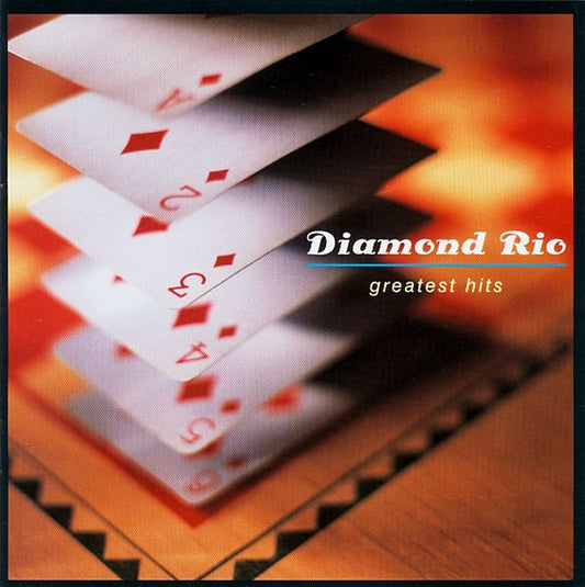 Diamond Rio : Greatest Hits (CD, Comp, Club)