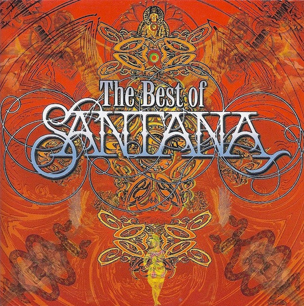 Santana : The Best Of Santana (CD, Comp, RM)