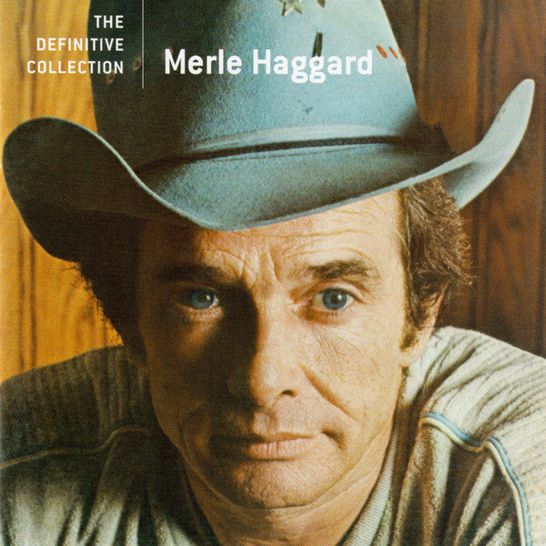Merle Haggard : The Definitive Collection (CD, Comp)