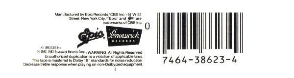 Jackie Wilson : The Jackie Wilson Story (Cass, Comp, 2 A)