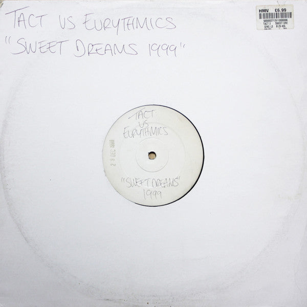 Tact : Sweet Dreams 99 (12", W/Lbl)