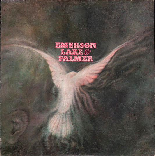 Emerson Lake & Palmer* : Emerson, Lake & Palmer (LP, Album, MO )