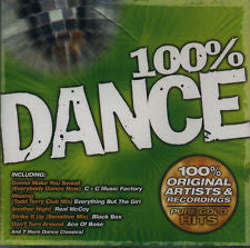 Various : 100% Dance (CD, Comp)