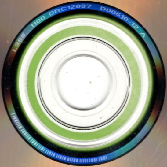 Various : 100% Dance (CD, Comp)