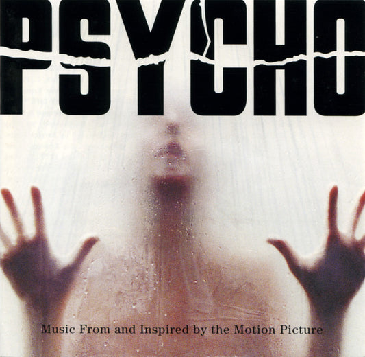 Various : Psycho - Music From And Inspired By The Motion Picture (CD, Album)