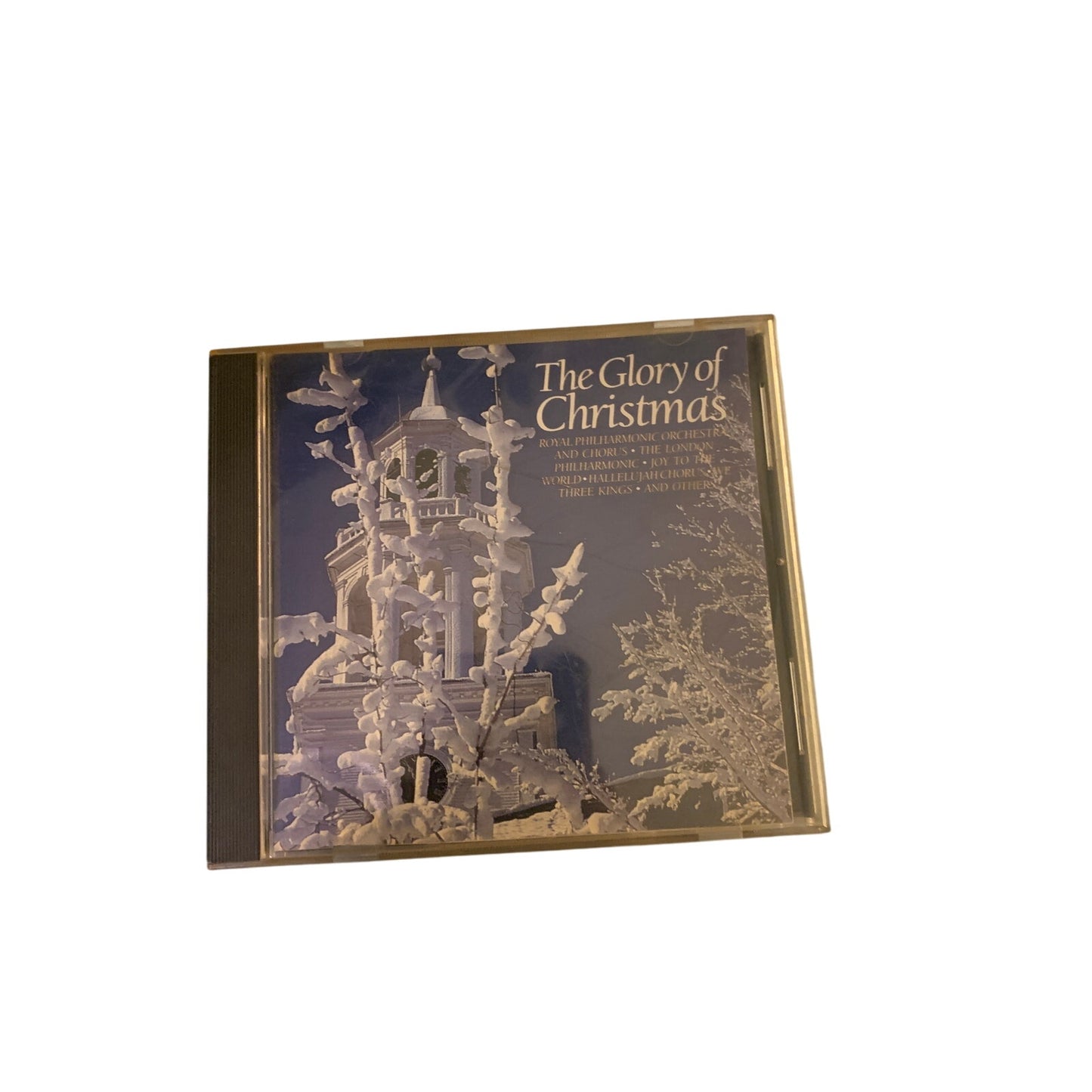 Various - The Glory Of Christmas (CD)