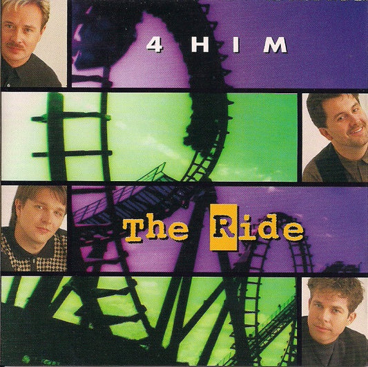 4Him : The Ride (CD, Album)