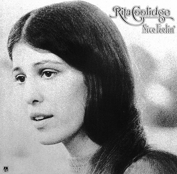 Rita Coolidge : Nice Feelin' (LP, Album, Ter)
