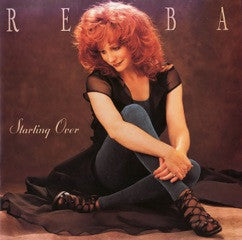 Reba McEntire : Starting Over (CD, Album)