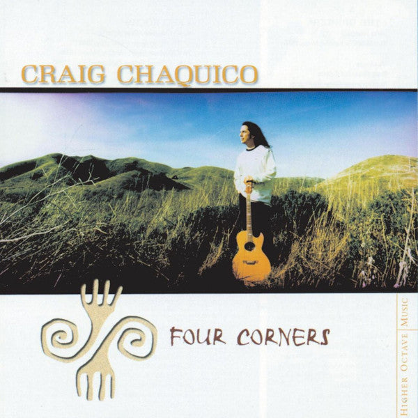 Craig Chaquico : Four Corners (CD, Album)