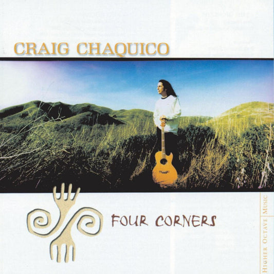 Craig Chaquico : Four Corners (CD, Album)
