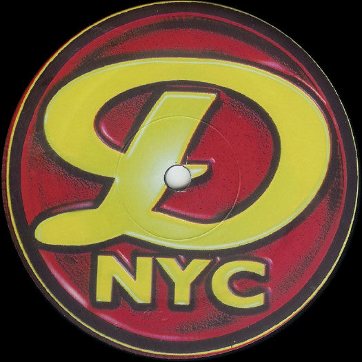 Anthony Acid : Presents Diva Grooves 3 - I Need You (12")