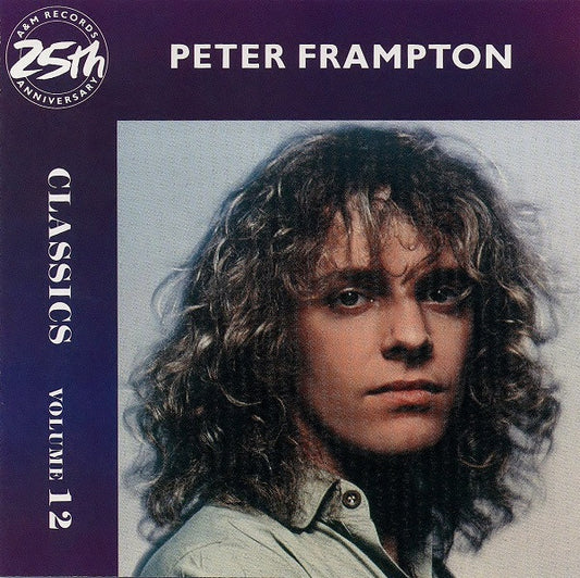 Peter Frampton : Classics Volume 12 (CD, Comp, Club, RE, BMG)