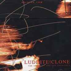 Luddite Clone ‎– The Arsonist And The Architect [CD]