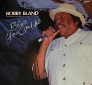 Bobby Bland ‎– Blues You Can [LP]