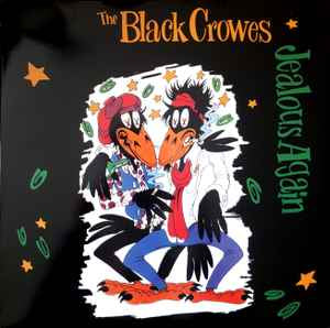 The Black Crowes ‎– Jealous Again (RSD) [12] {New}