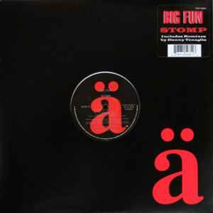 Big Fun ‎– Stomp [12] {New}