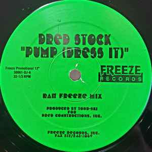 Dred Stock ‎– Pump (Vístelo) [12]