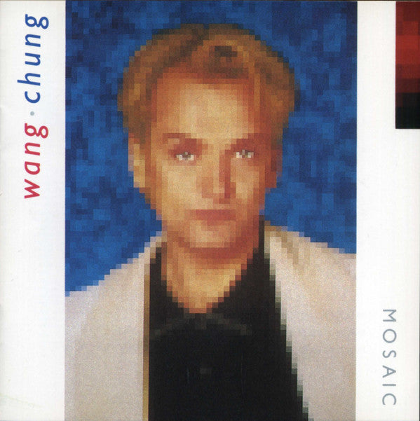 Wang Chung : Mosaic (CD, Album, RE)