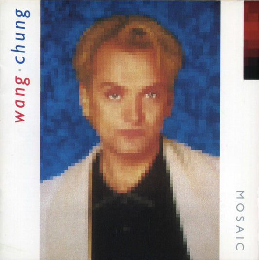 Wang Chung : Mosaic (CD, Album, RE)