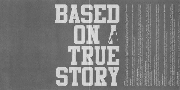 Buy Lil' Mo : Based On A True Story (CD, Album, Enh) Online for a