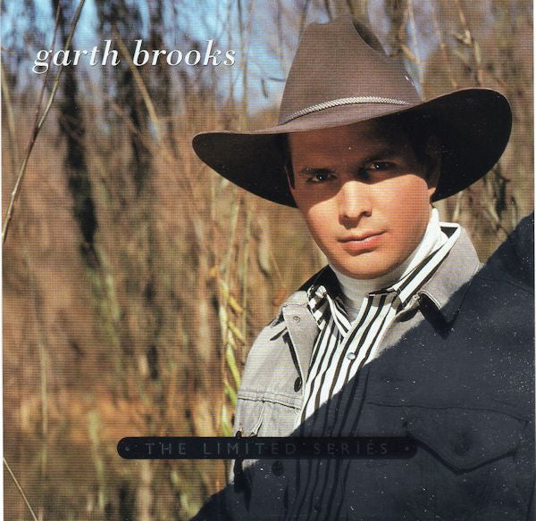 Garth Brooks : The Limited Series (Box, Comp + 6xCD, Album, RE)