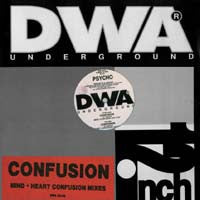 Psycho (12) : Confusion (12")