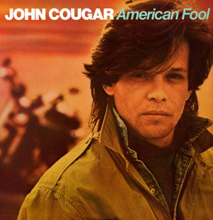 John Cougar Mellencamp : American Fool (LP, Album, RE)