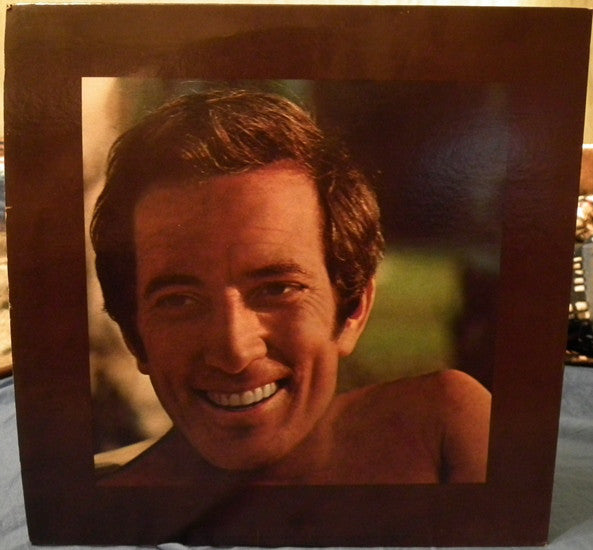 Andy Williams : The Impossible Dream (2xLP, Album, Comp, Gat)