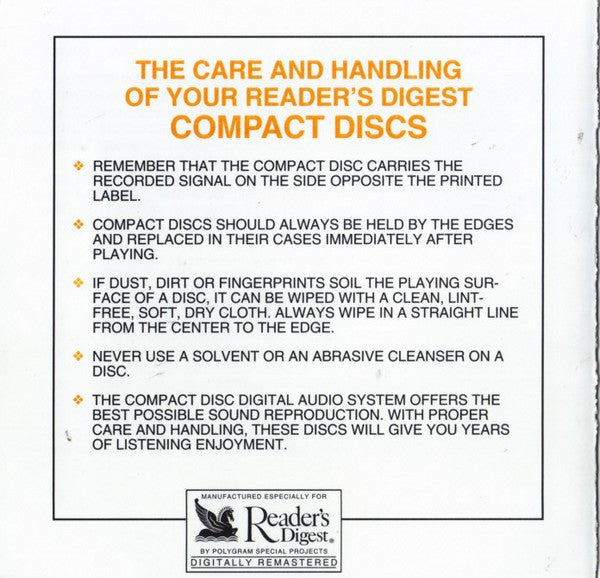 James Last : The Magical World Of James Last (4xCD, Comp)