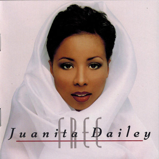 Juanita Dailey : Free (CD, Album)