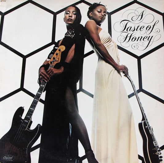 A Taste Of Honey : A Taste Of Honey (LP, Album, Win)