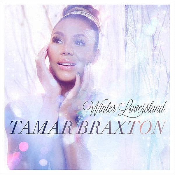 Tamar : Winter Loversland (CD, Album)